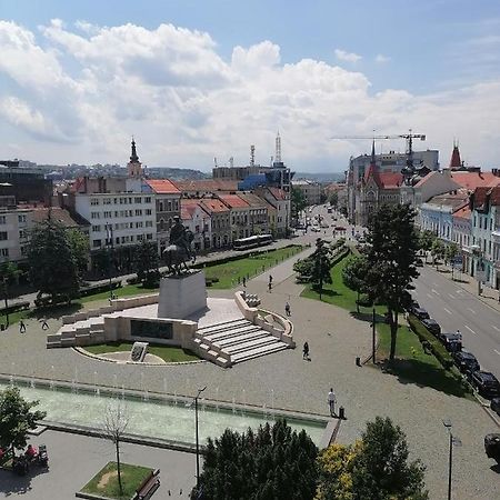 Apartament Locatia Perfecta In Centru Kluż-Napoka Zewnętrze zdjęcie
