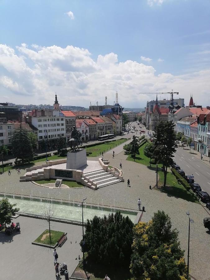 Apartament Locatia Perfecta In Centru Kluż-Napoka Zewnętrze zdjęcie