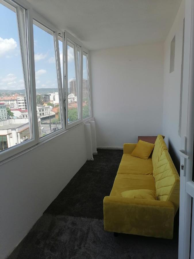 Apartament Locatia Perfecta In Centru Kluż-Napoka Zewnętrze zdjęcie
